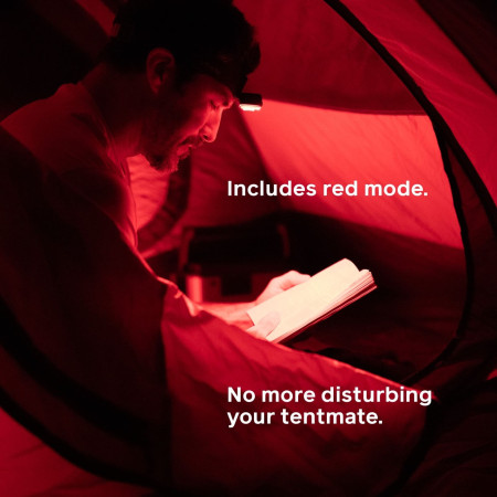 Čelovka BioLite Range 500