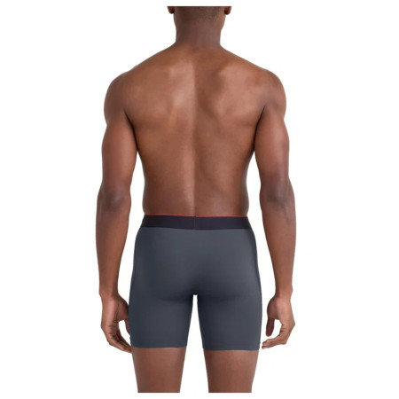 Boxerky Saxx Multi-Sport Mesh Boxer Brief Fly