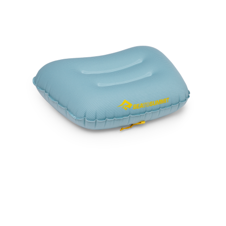 Cestovný vankúš Sea to Summit Aeros Ultralight Pillow Regular svetlomodrá Aqua Sea