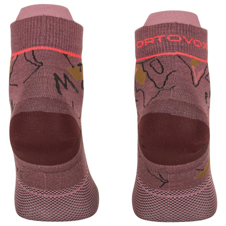 Dámske ponožky Ortovox Alpine Light Quarter Socks W