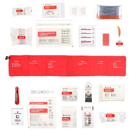 Lekárnička Lifesystems Bike Leader First Aid Kit
