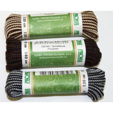 Šnúrky Proma trekové