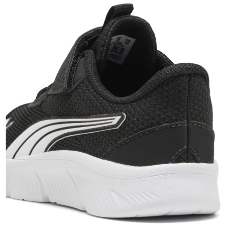 Detské topánky Puma FlexFocus Modern AC+ PS PUMA Black-PUMA