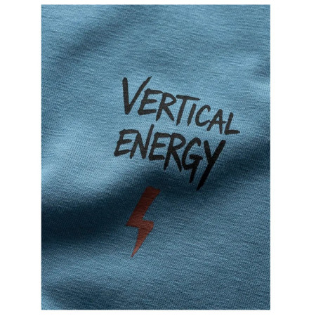 Pánske tričko Chillaz Bozen Vertical Energy