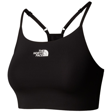 Športová podprsenka The North Face W Flex Bra čierna Tnf Black