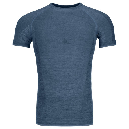 Pánske tričko Ortovox 230 Competition Short Sleeve M modrá
