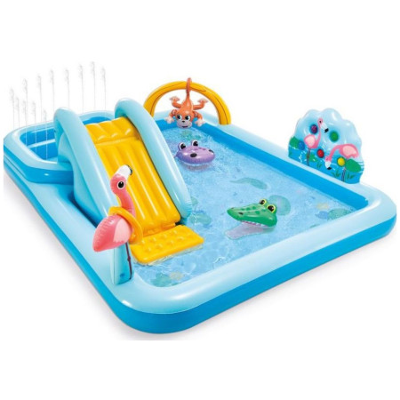 Hracie centrum Intex Jungle Adventure