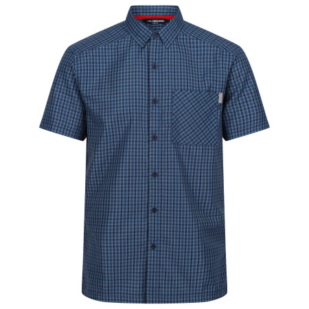 Pánska košeľa Regatta Kalambo VIII modrá