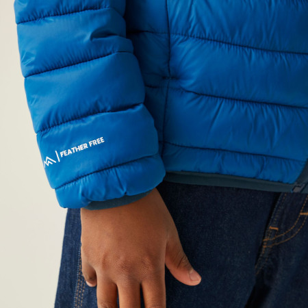 Detská bunda Regatta Junior Hooded Marizion