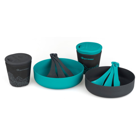 Sada riadov Sea to Summit DeltaLight Camp Set 2.2