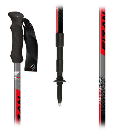 Trekové palice Fizan Prestige Antishock