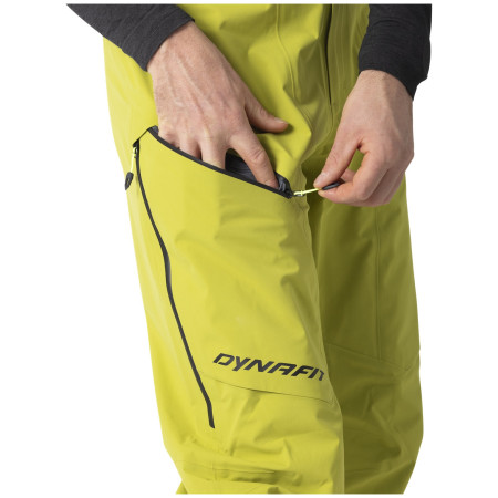 Pánske zimné nohavice Dynafit Ridge Gtx Pnt M