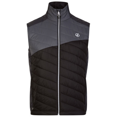 Pánska vesta Dare 2b Touring Gilet sivá/čierna Ebony/Black