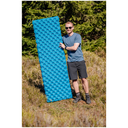 Nafukovacia karimatka Zulu CloudOn 7,5