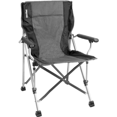 Stolička Brunner Raptor Classic čierna/sivá