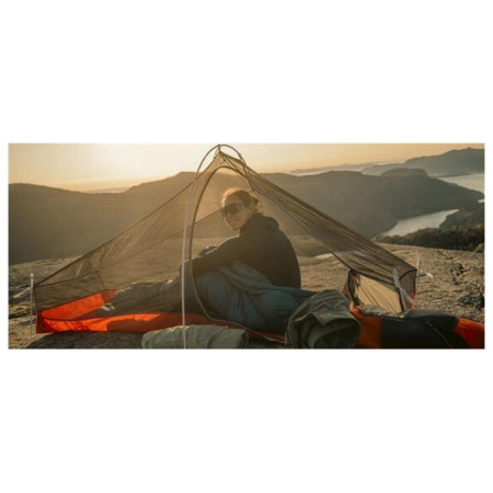 Páperový spacák Robens Serac 900 -20°C Long