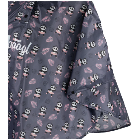 Detská pláštenka Baagl Pláštěnka Panda
