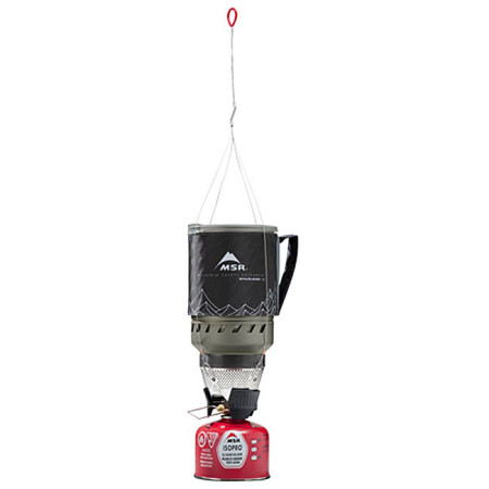 Závesný systém MSR Windburner Hanging Kit