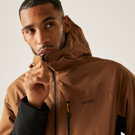 Pánska bunda Regatta Highton Stretch Padded Jacket