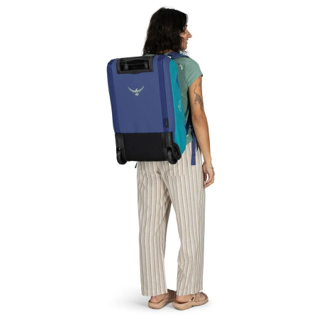 Kufor na kolieskach Osprey Daylite Co Whld Duffle 40