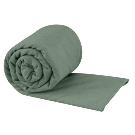 Uterák Sea to Summit Pocket Towel L zelená