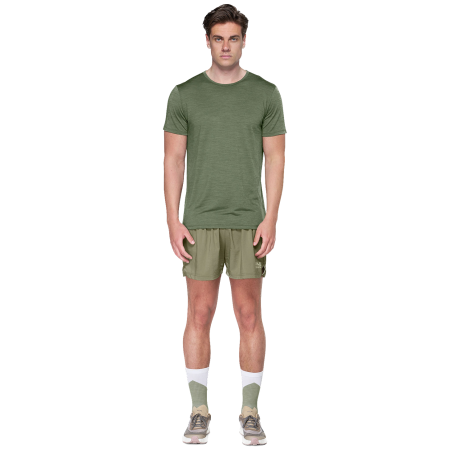 Pánske tričko Devold Active "Stamp" Tee Man