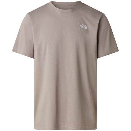 Pánske tričko The North Face Evolution Simple Dome Regular Short Sleeve Tee