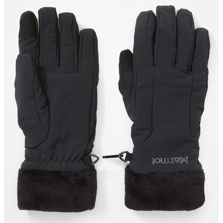 Dámske rukavice Marmot Wm's Fuzzy Wuzzy Glove