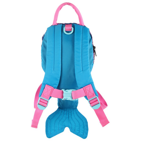 Detský batoh LittleLife Toddler Backpack Morská panna