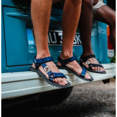 Pánske sandále Gumbies Scrambler Sandals - Navy