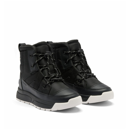 Detské zimné topánky Sorel Whitney™ III Mid Wp Black