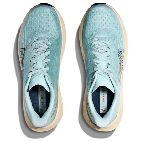 Pánske bežecké topánky Hoka M Mach 6