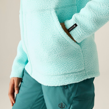 Dámska funkčná mikina Dare 2b Womens Firn Hooded Borg