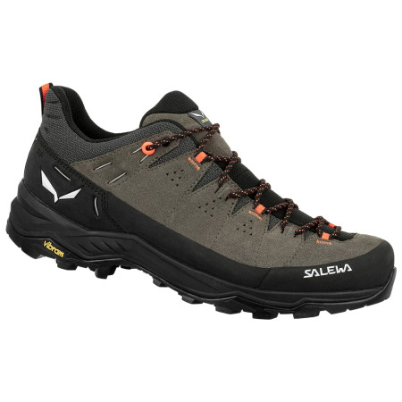 Pánske turistické topánky Salewa Alp Trainer 2 M sivá/čierna Bungee Cord/Black