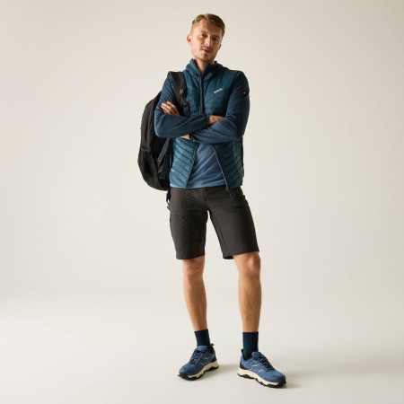 Pánska bunda Regatta Andreson Marl Hybrid