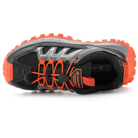 Detské topánky Alpine Pro Gerno Black