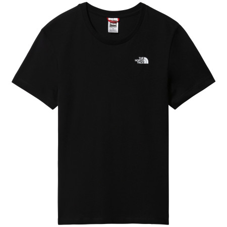 Dámske tričko The North Face S/S Simple Dome Tee