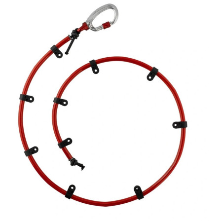 Lezecký popruh DMM Tendon červená red