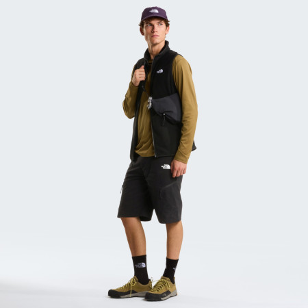 Pánska vesta The North Face M Glacier Fleece Vest