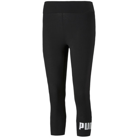 Dámske 3/4 legíny Puma ESS 3/4 Logo Leggings