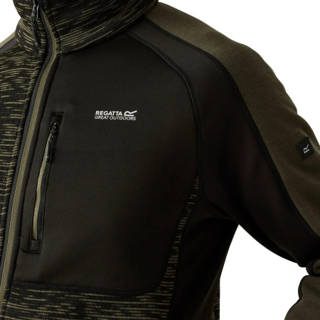 Pánska mikina Regatta Oakar