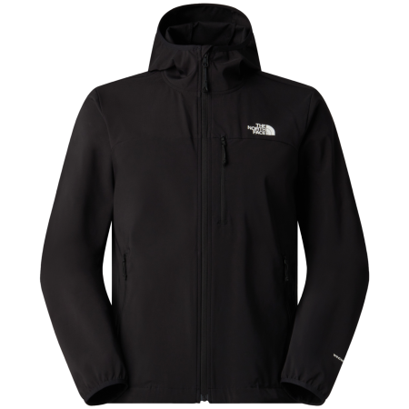 Pánska softshellová bunda The North Face M Nimble Hoodie 2