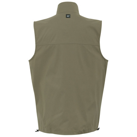 Pánska vesta Regatta Travel Light Packaway B/W