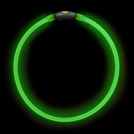 Svietiaci obojok pre psa Nite Ize NiteHowl® Rechargeable LED Safety Necklace