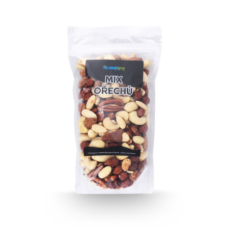 Orechová zmes Grizly 4camping Mix orechov 300 g