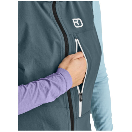 Dámska vesta Ortovox Punta Berrino Vest W