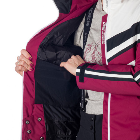 Dámska lyžiarska bunda Northfinder Doris