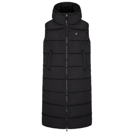 Dámska vesta Loap Tala čierna Black