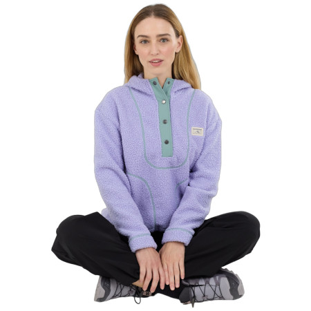 Dámska mikina Fundango Juniper Pile Jacket