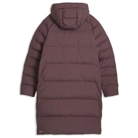 Dámska dlhá zimná bunda Puma Mono Hooded Parka